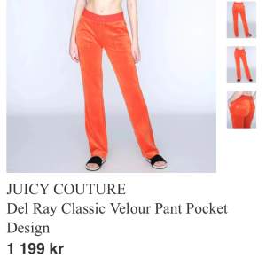 Oranga juicy couture byxor som inte kommer till användning, jätte fina och bekväma byxor som tyvärr inte kommer till användning längre, kom privat för egna bilder, pris kan diskuteras ( TRYCK INTE PÅ KÖP NU)