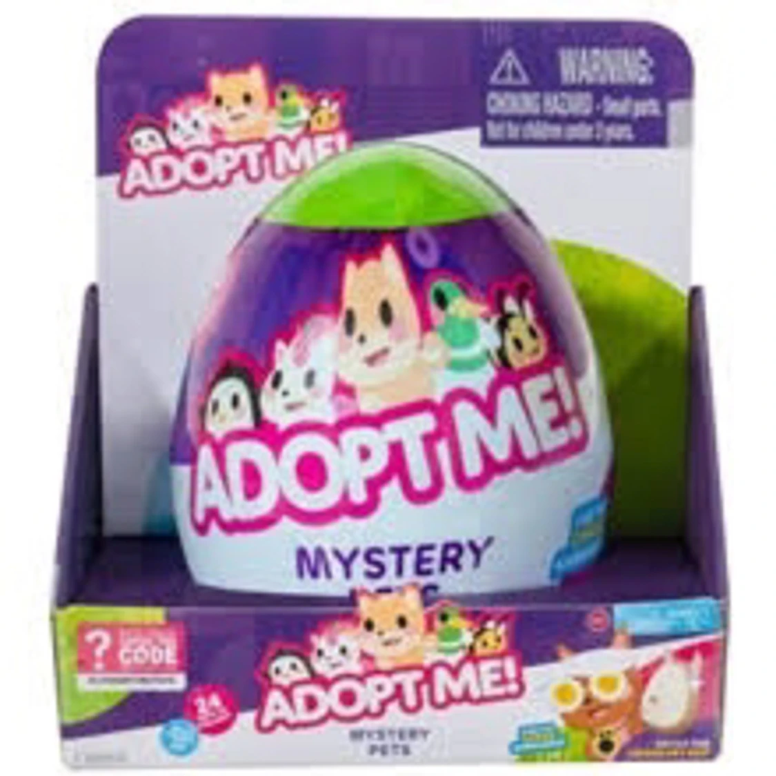 Adopt me mystery gift/ 35kr