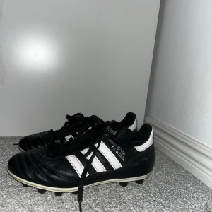 Adidas copa mundial  - Adidas copa mundial, fint skick. Läder med FG-dobbar perfekta för naturgräsplan. 