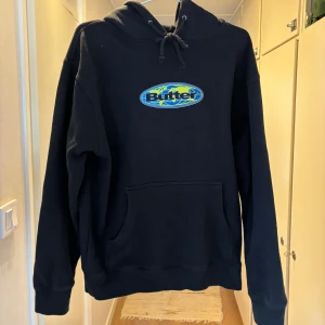 Butter goods hoodie - Fint skick, inte använd så mycket