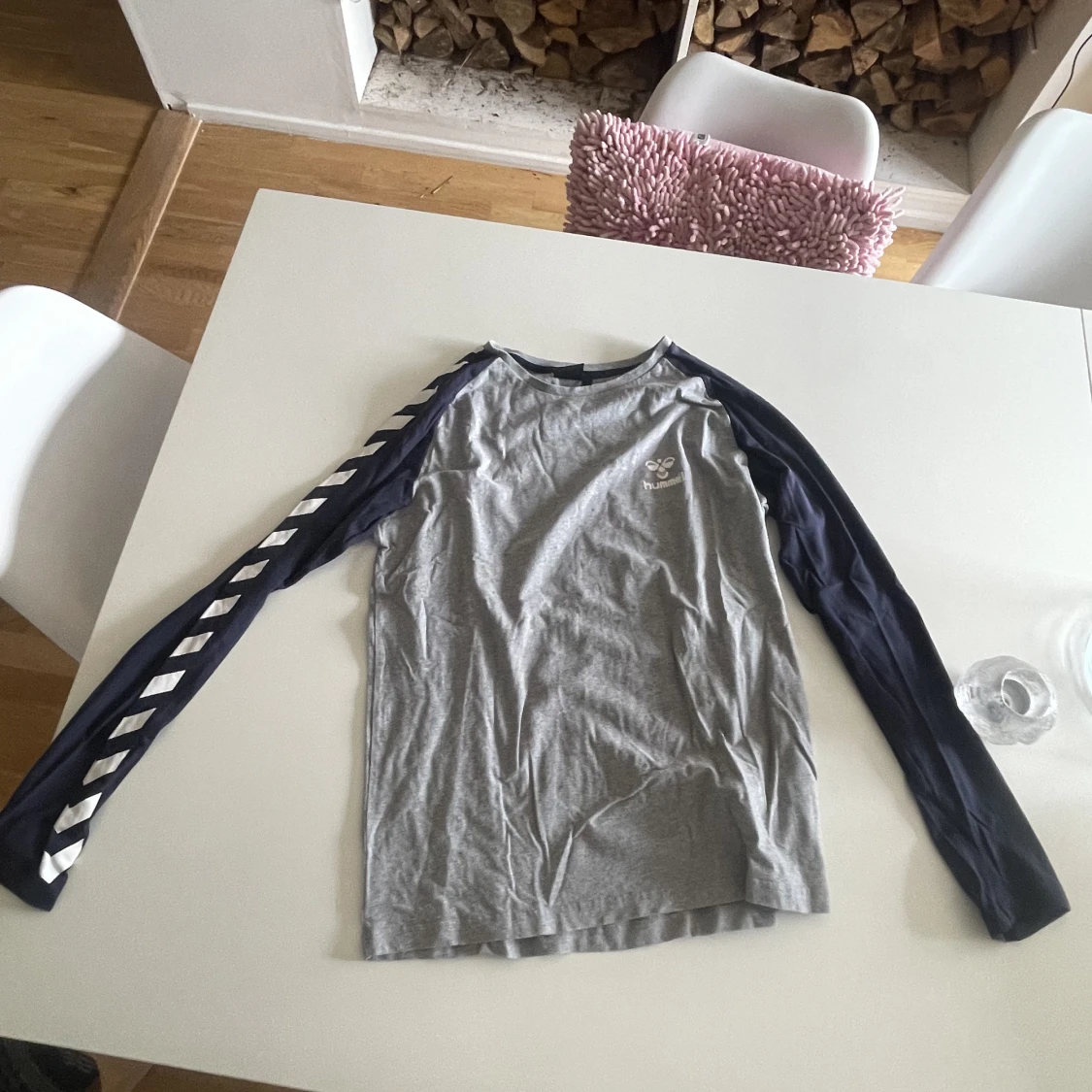 Hummel långärmad tröja