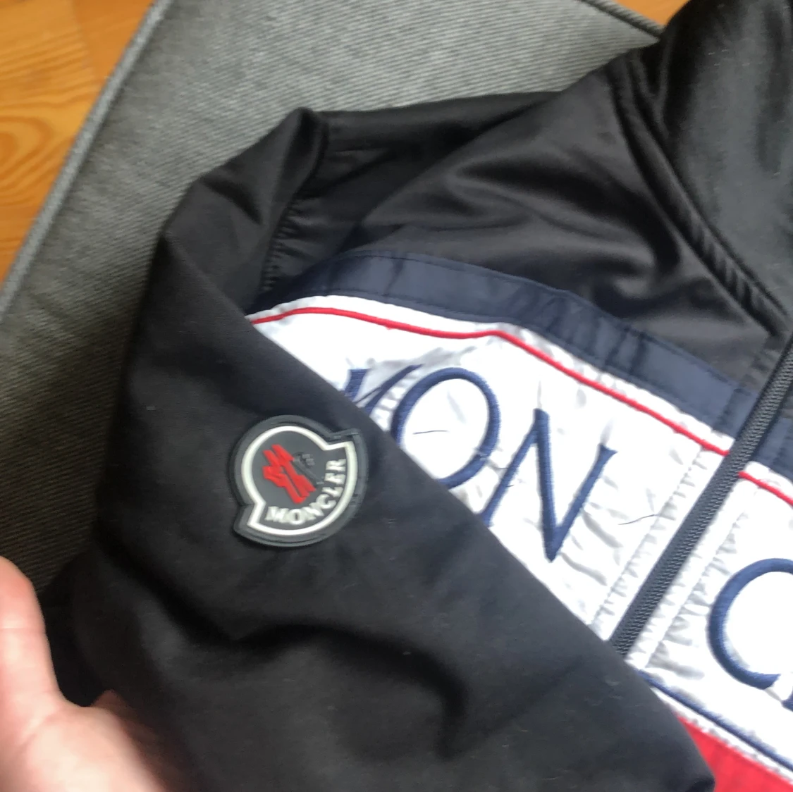 Moncler Jacka - 90