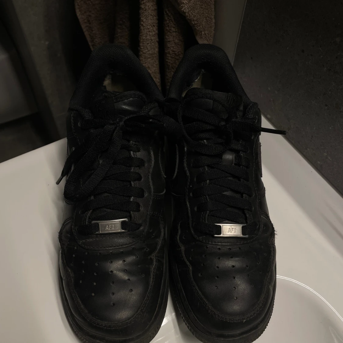 Air force 1 svarta - 90