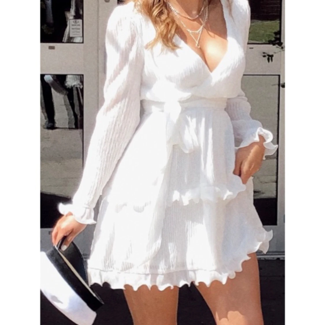 Student klänning - 91