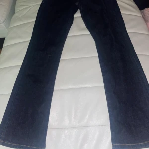 Tommy Hilfiger - Tommy hilfiger Jeans, uppskattar storlek s-m, lågmidjade, bootcut