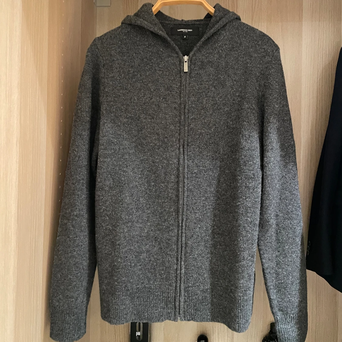 Lawrence Grey Ull Hoodie - 91