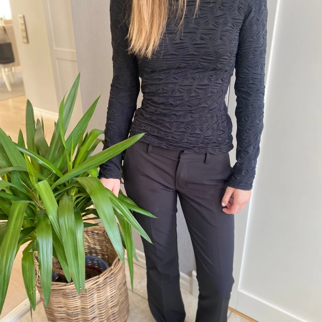 Långärmad tröja - 90