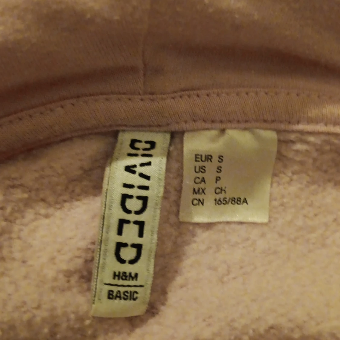 Crop top hoodie - 91