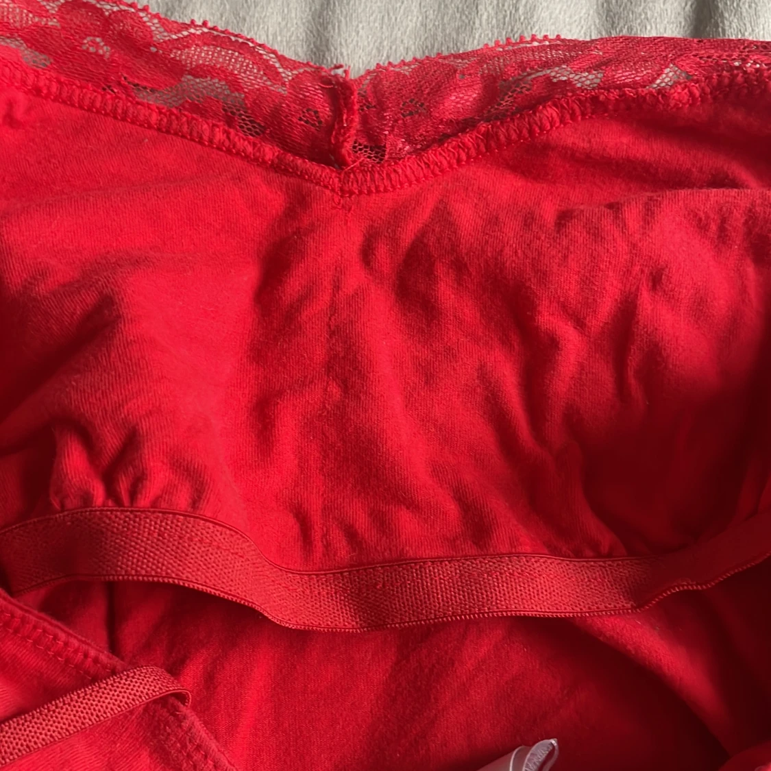 Linne med spets  - 93