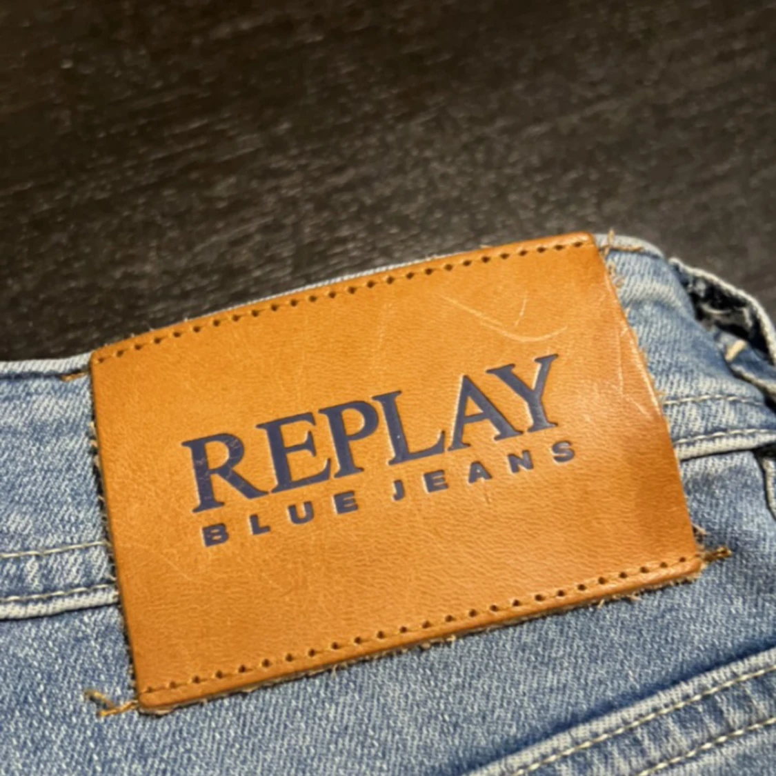 Replay rocco blue jeans  - 91