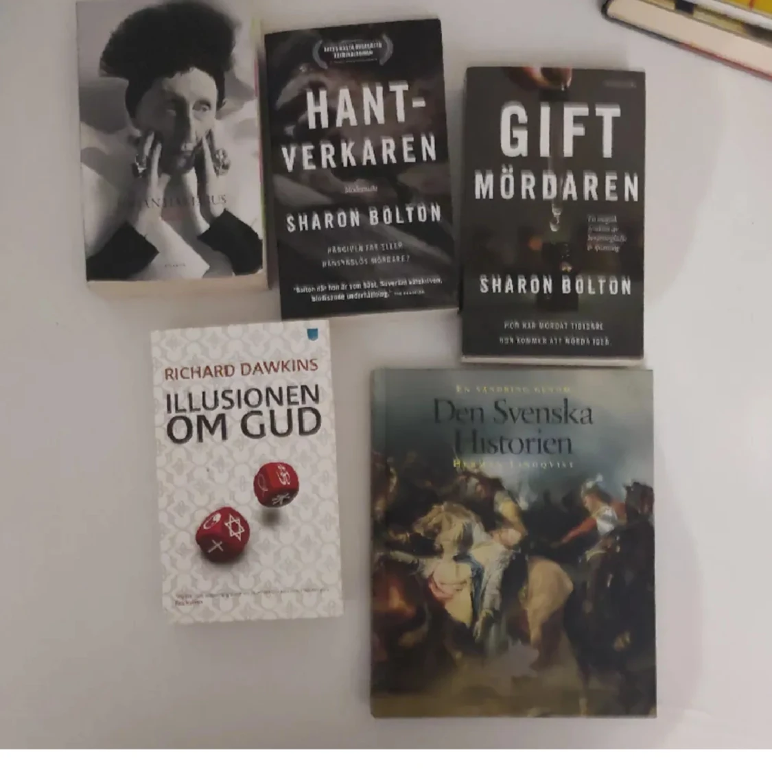 svenska böcker - 90