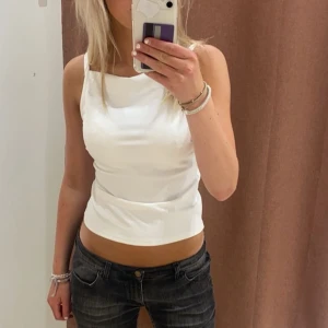 Vitt linne  - Vitt linne som jag köpte i somras 