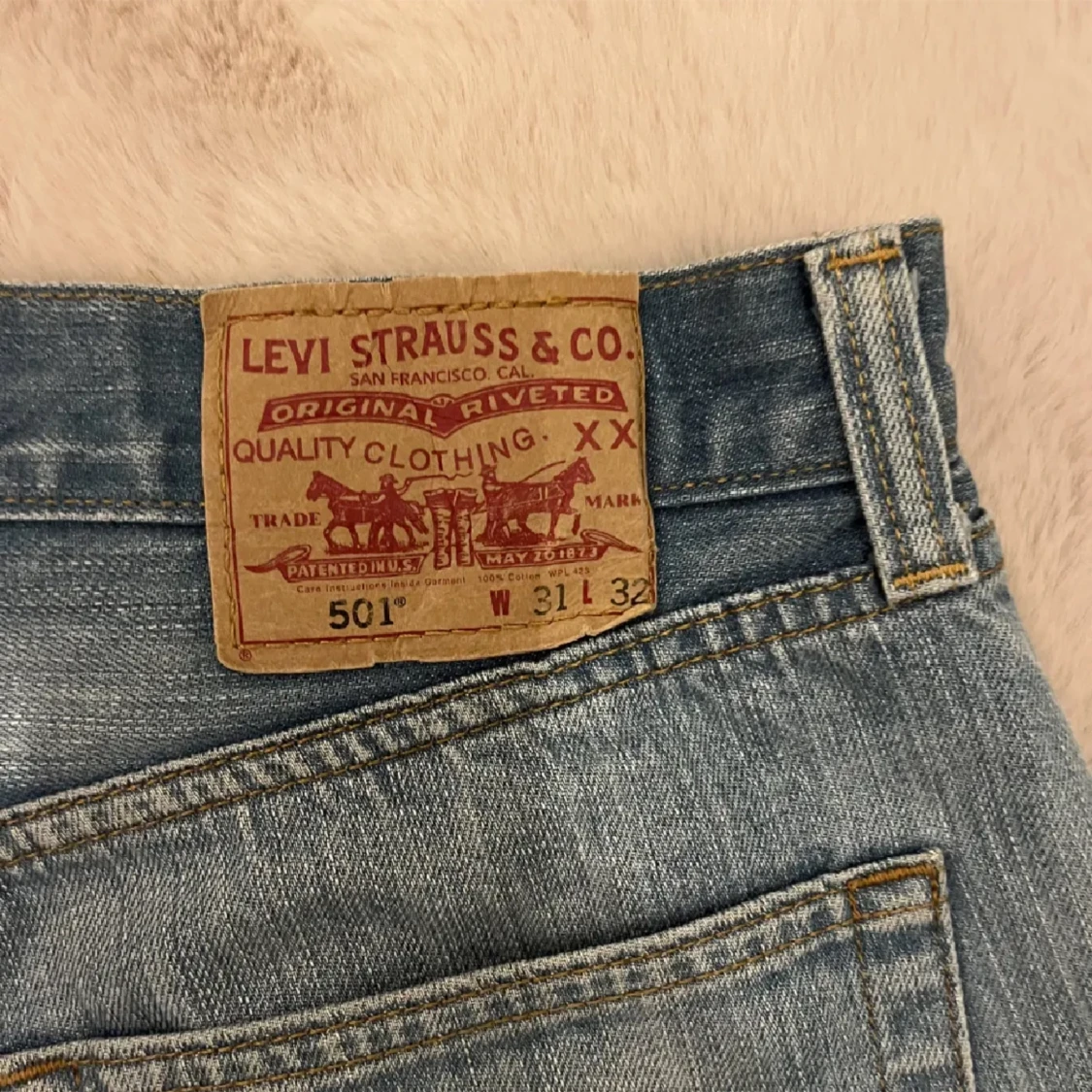 Shorts levis - 91