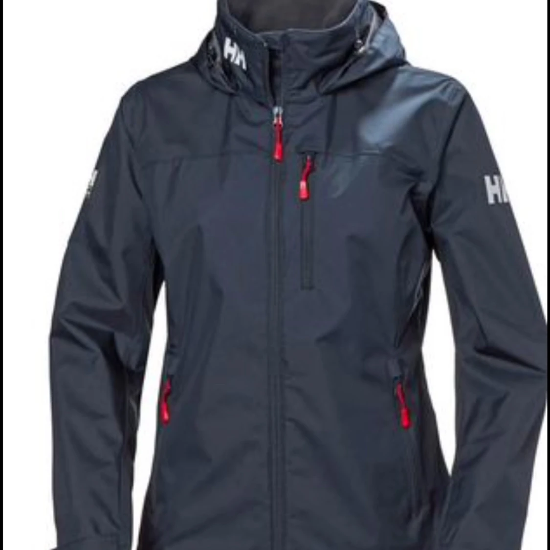Helly Hansen Crew Hooded Midlayer Sailing Jacket