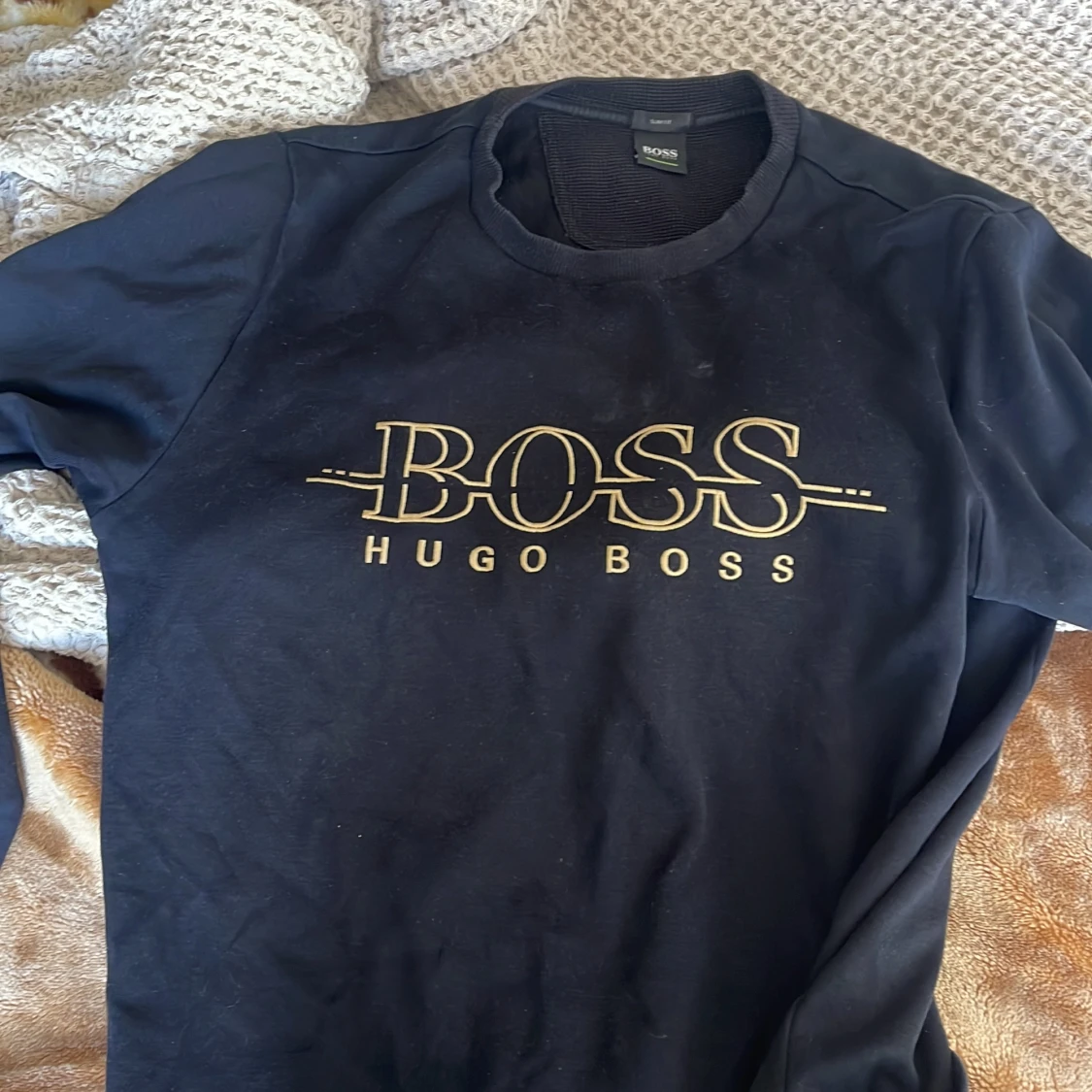 Hugo boss sweatshirt 