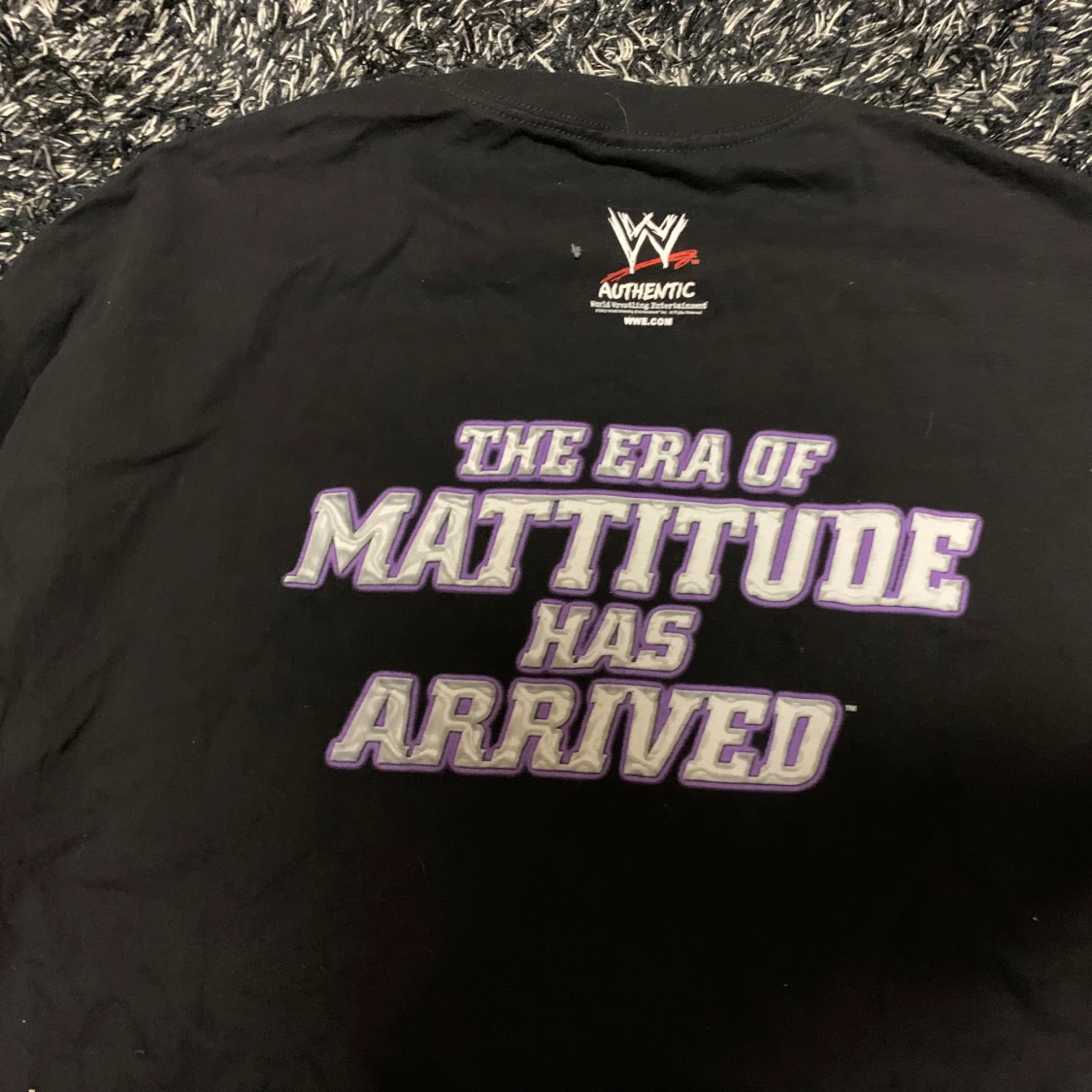 WWE Wrestling Matt Hardy T-Shirt storlek XXL - 90