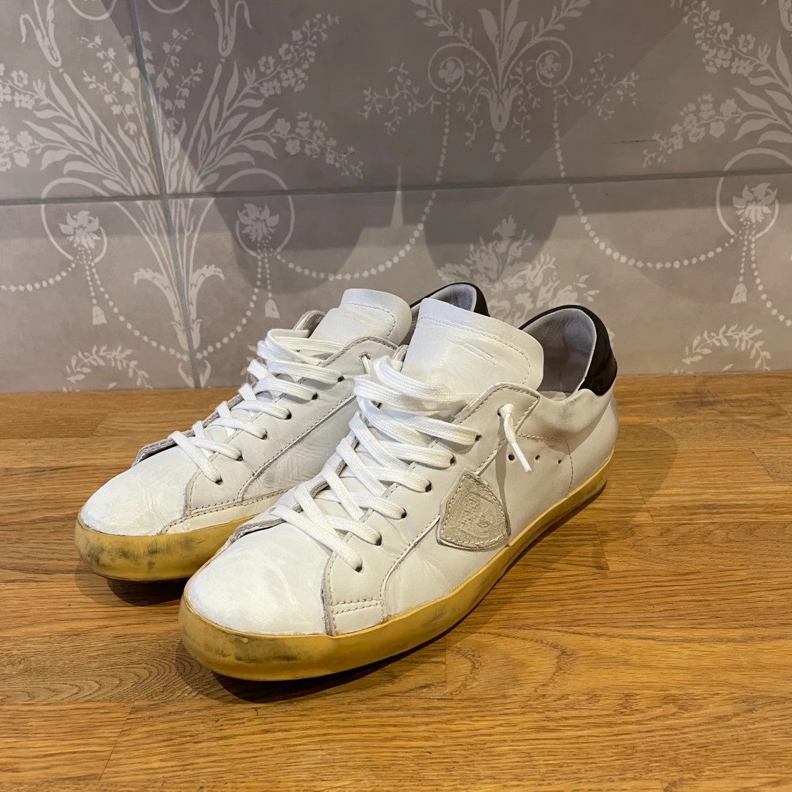 Phillipe Model  - 93