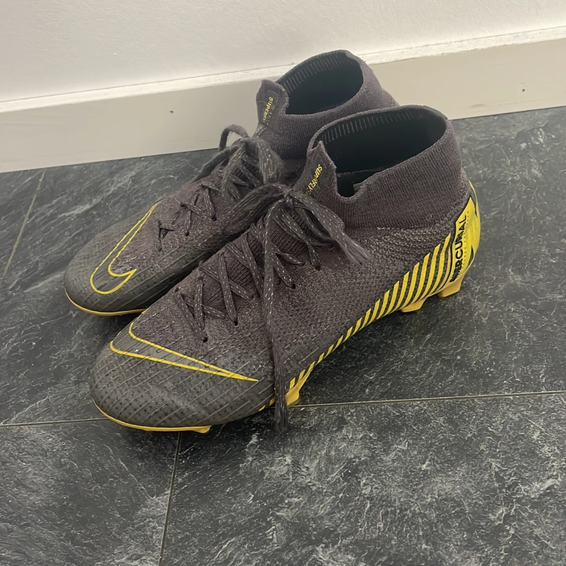 Nike mercurial  - 91