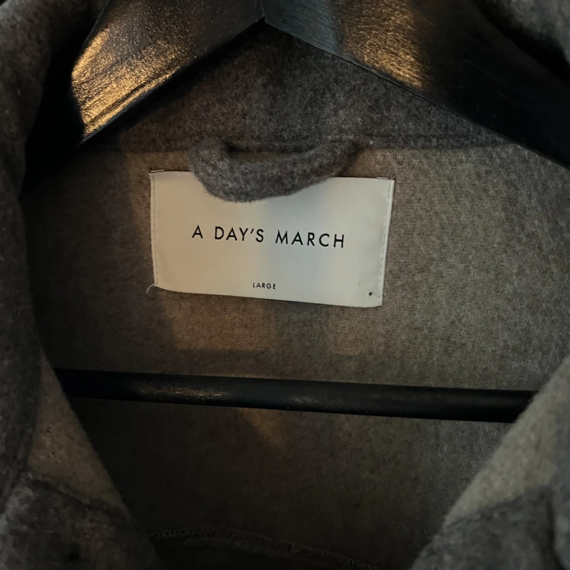 A days march jacka - 91