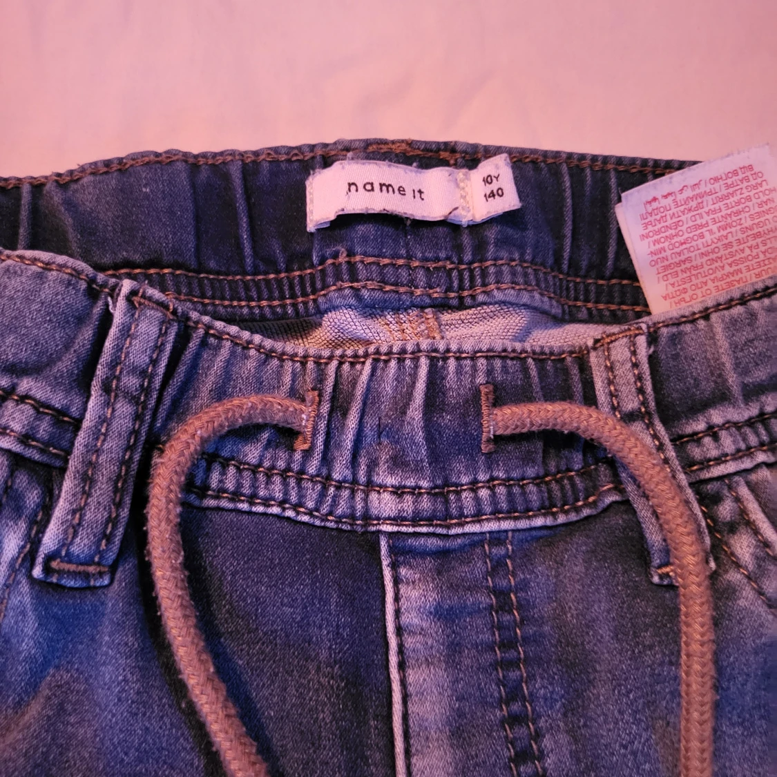 Fina jeans från Name-it - 90