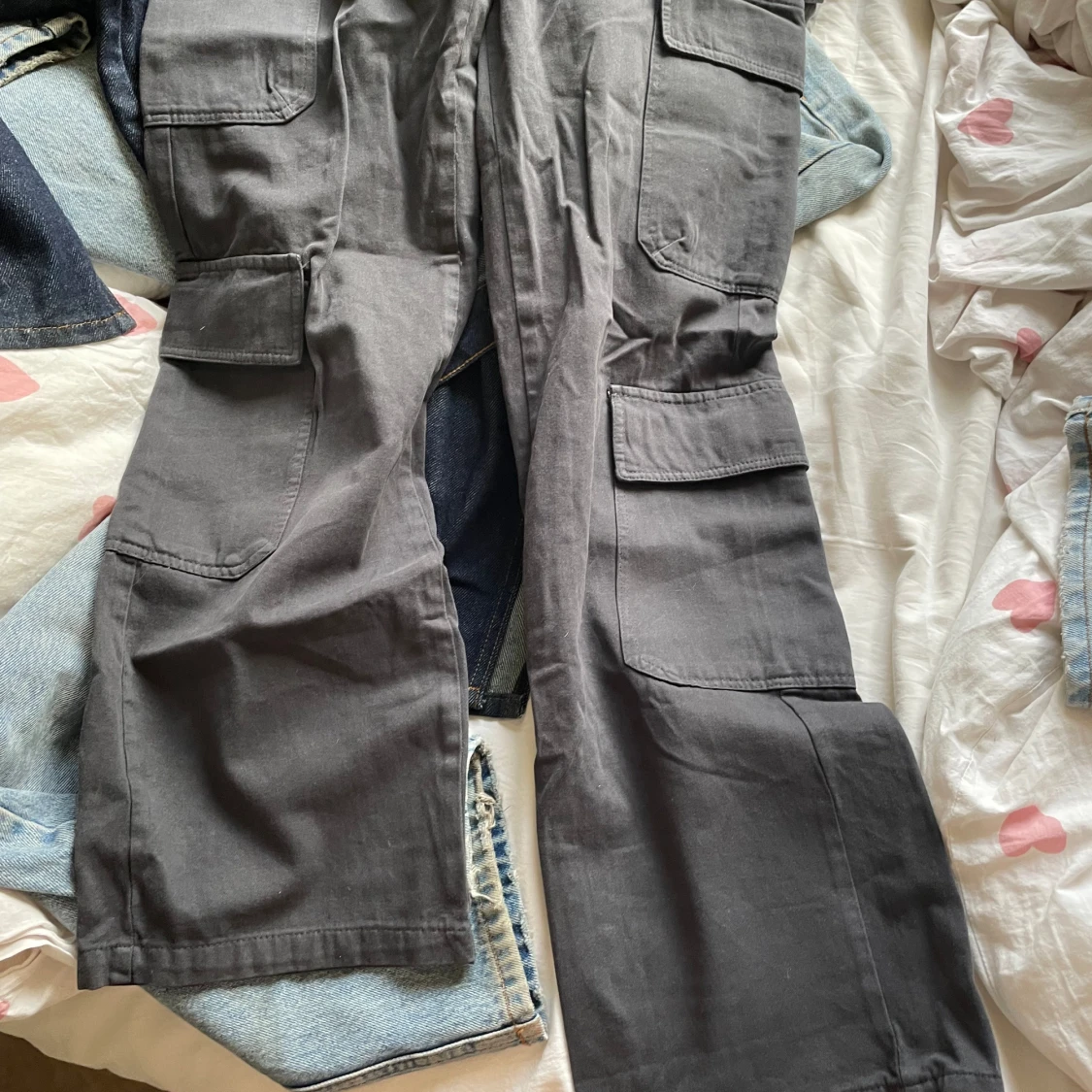 Zara Cargo jeans  - 90