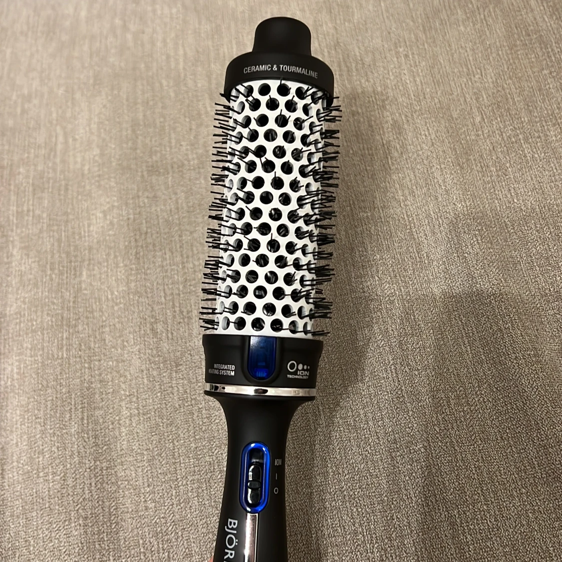 Björn Axén värmeborste  38 mm - 90