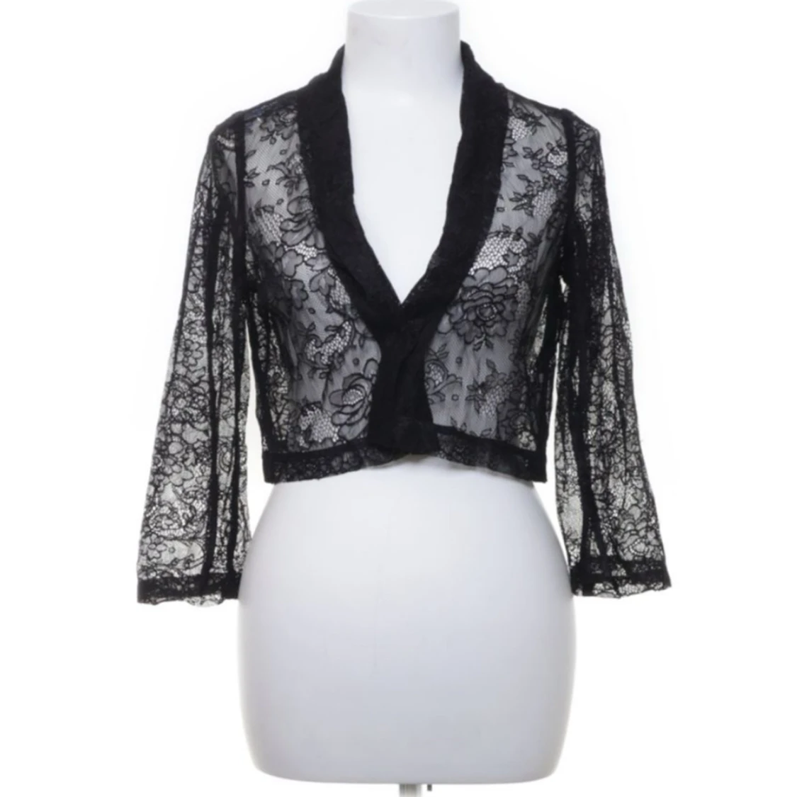 Svart bolero
