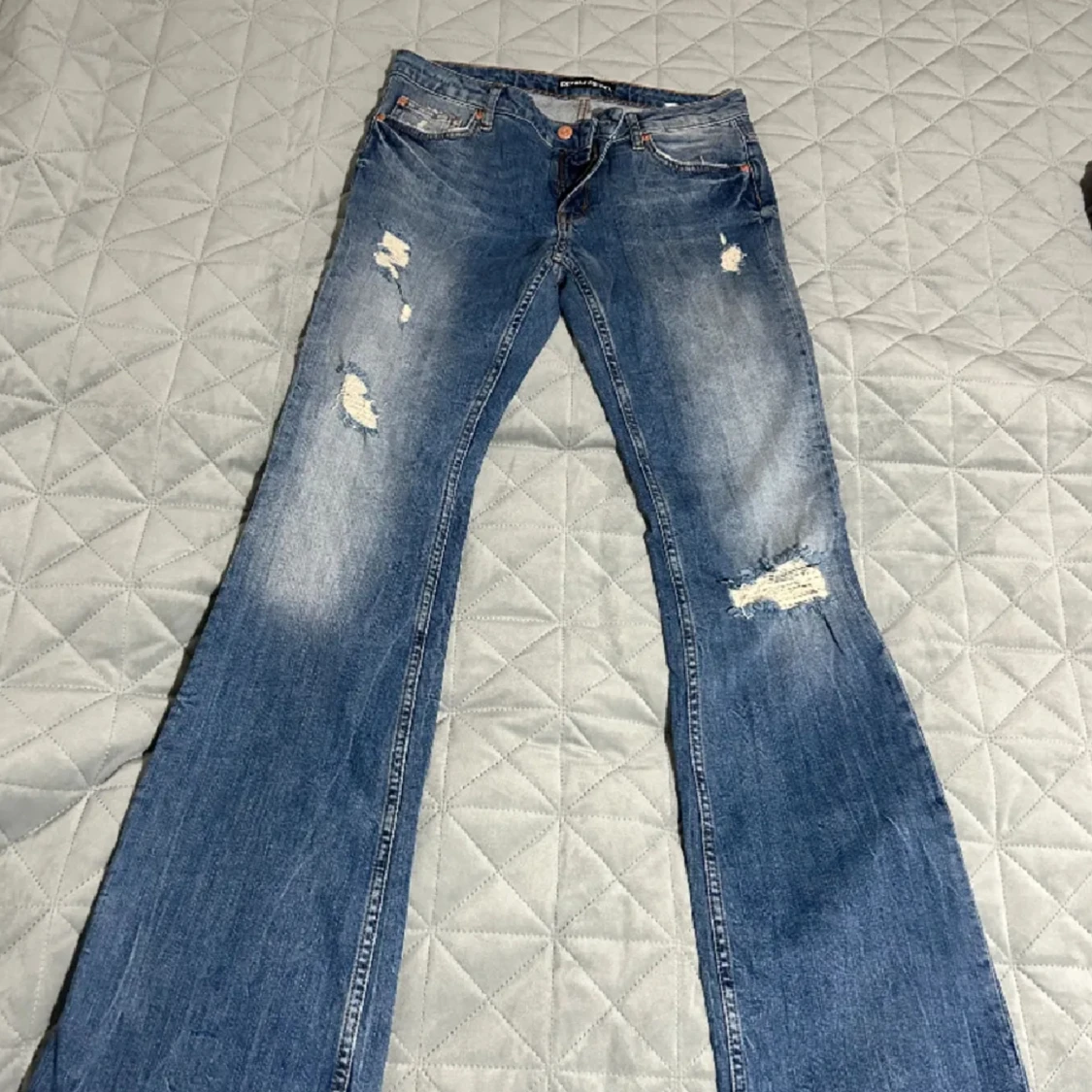 Vintage low Waist Jeans  - 92