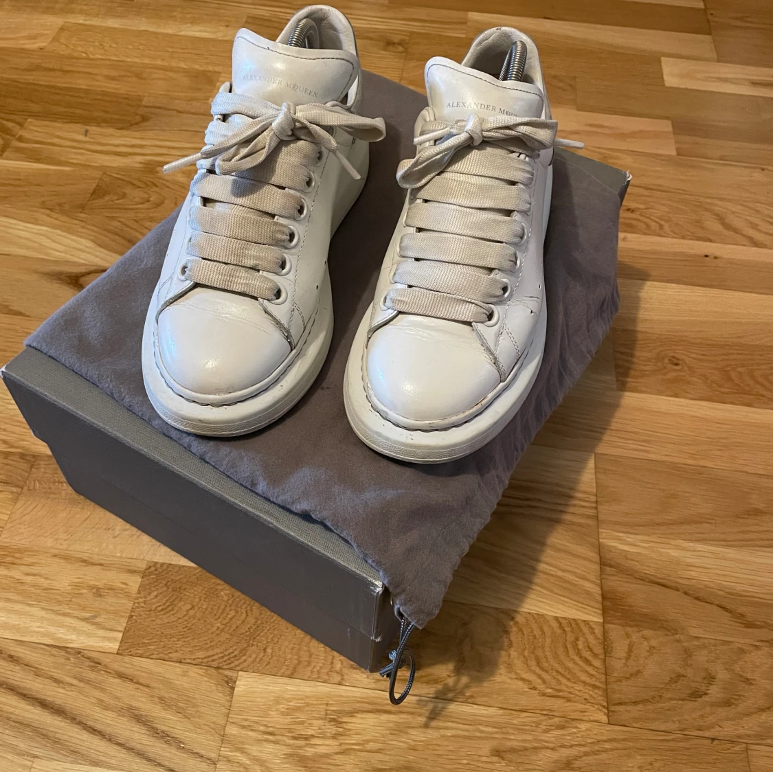 Alexander Mcqueen skor - 91