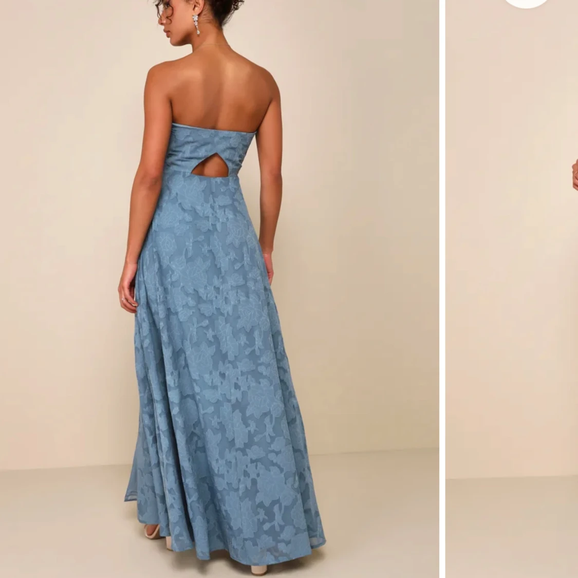 Ny balklänning - 90