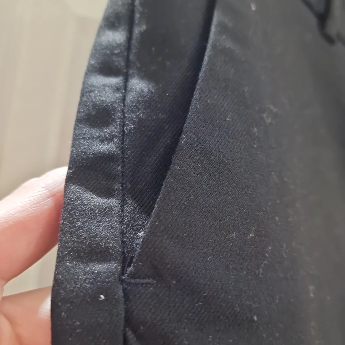 Kostymbyxor storlek xs  - 90