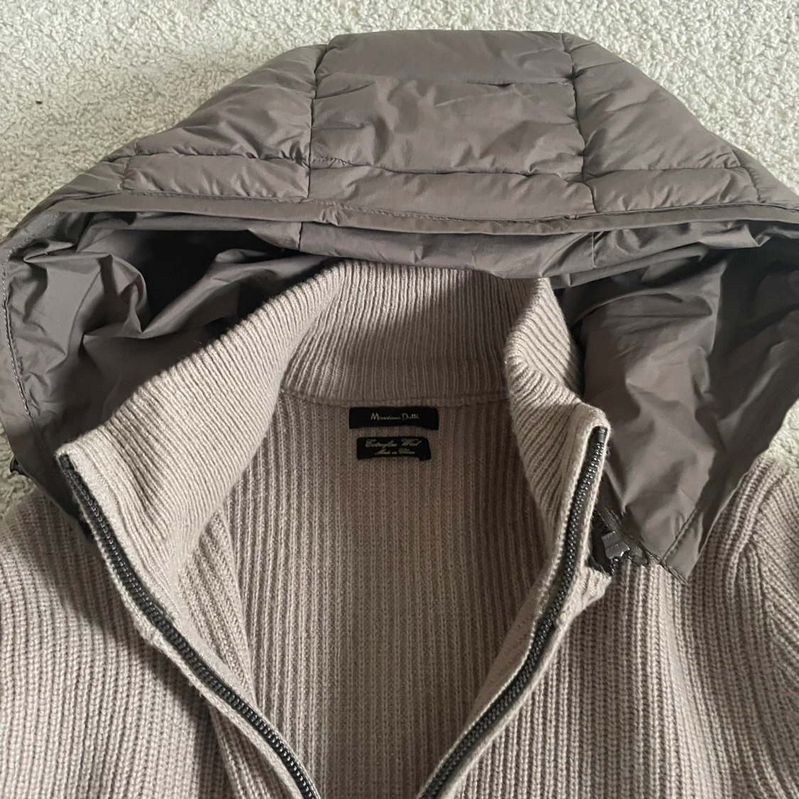 Massimodutti cardigan  - 91