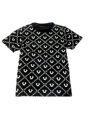 Truey tisha - Fin tshirt i storlek S