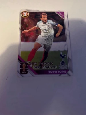 Harry Kane FIFA samlarkort x17 - Säljer samlarkort med Harry Kane 60kr styck 600kr för alla