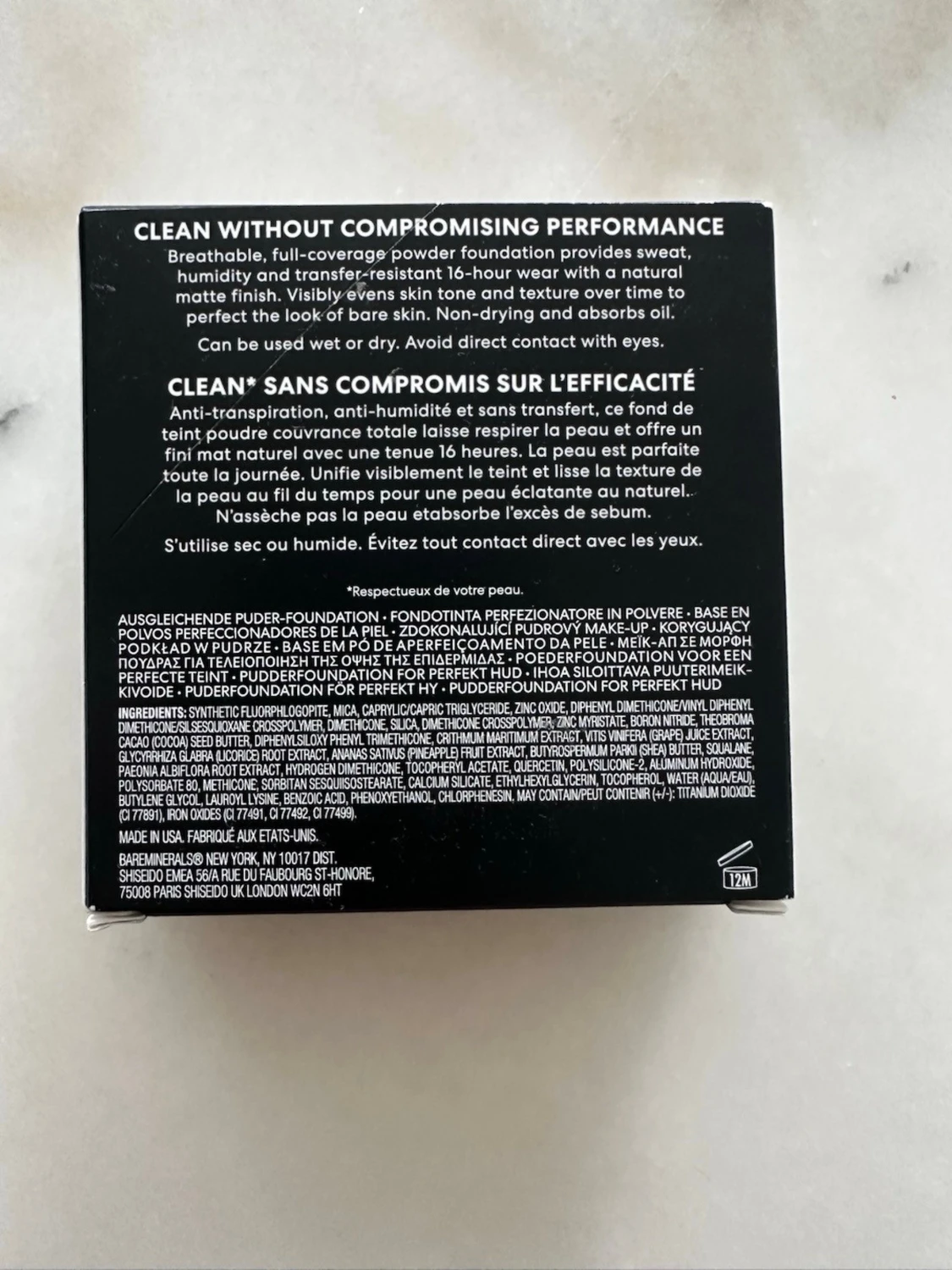 bareMinerals BarePro Powder Foundation - 4