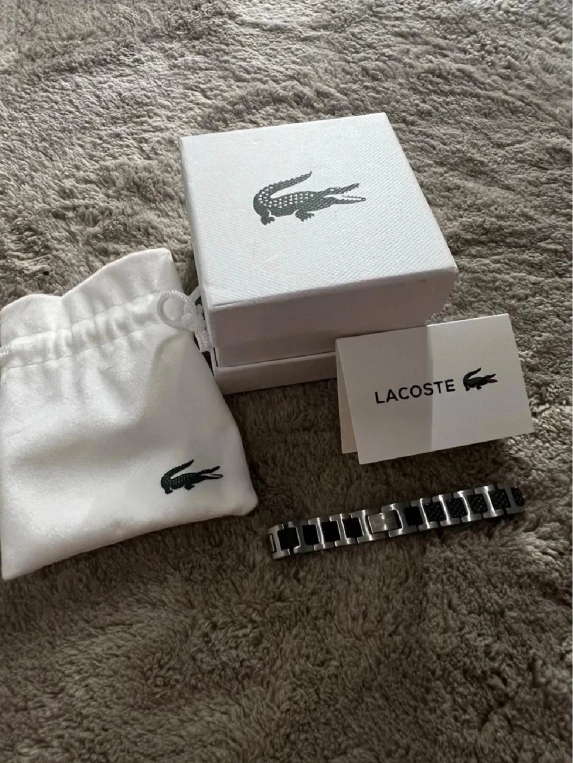 La coste armband