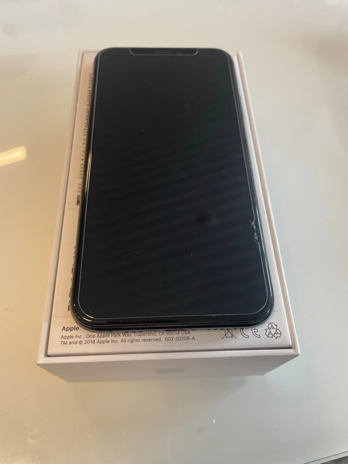 IPhone XS  - 2