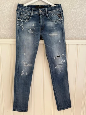 Replay anbass jeans - Replay anbass jeans - W30 L32 - Skick 9/10 - hör av dig vid minsta fundering!