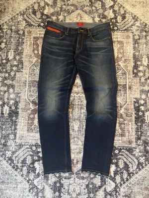 s.Oliver jeans ~ vintage  - Säljer nu dessa sjukt snygga jeansen | st 33/34 ~ passar ca 183–193cm & 75–96kg | sjukt snygg tvätt med riktigt fin tvätt | passar perfekt till alla outfits! Kan även gå ner lite i pris vid snabb affär🍁🫶