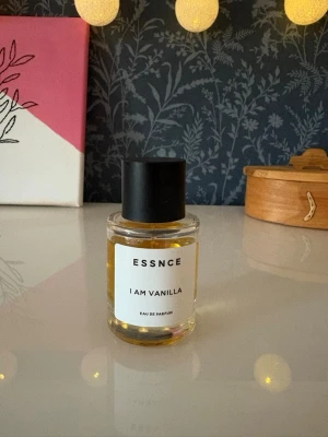Essence parfym - I doften i am vanillia