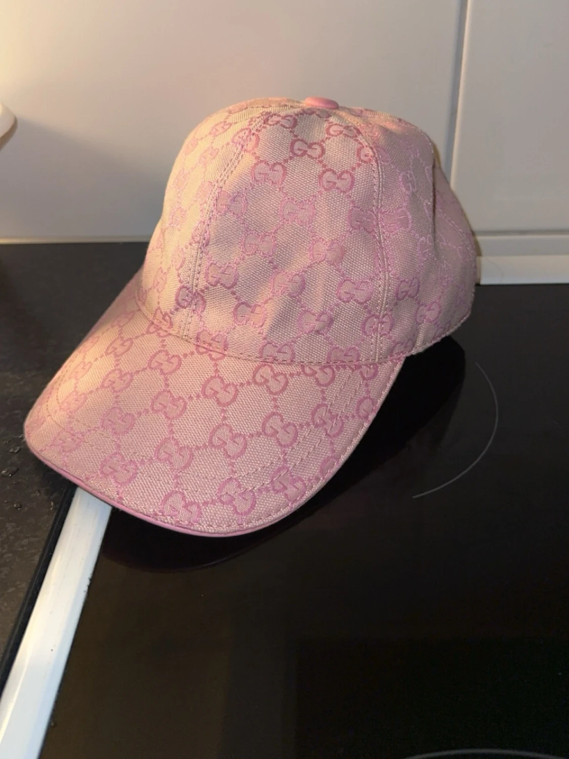 Gg keps rosa  - 1