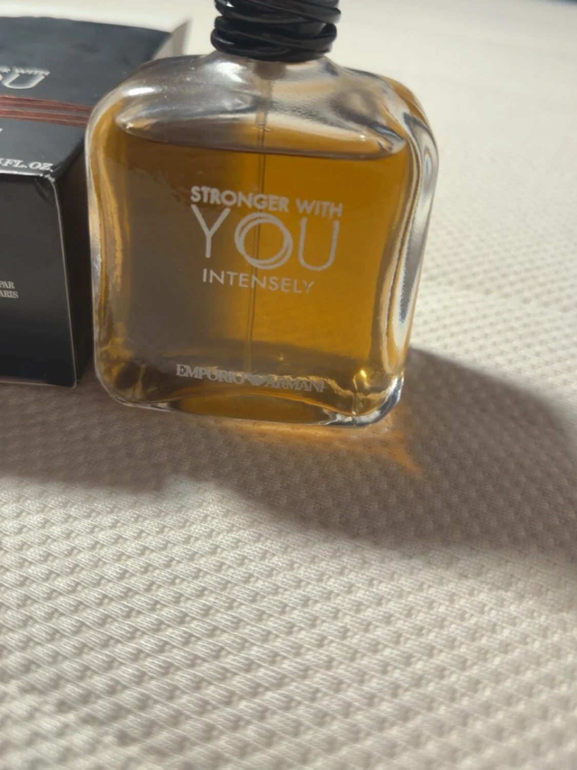 Emporio Armani Stronger With You Intensely - 3