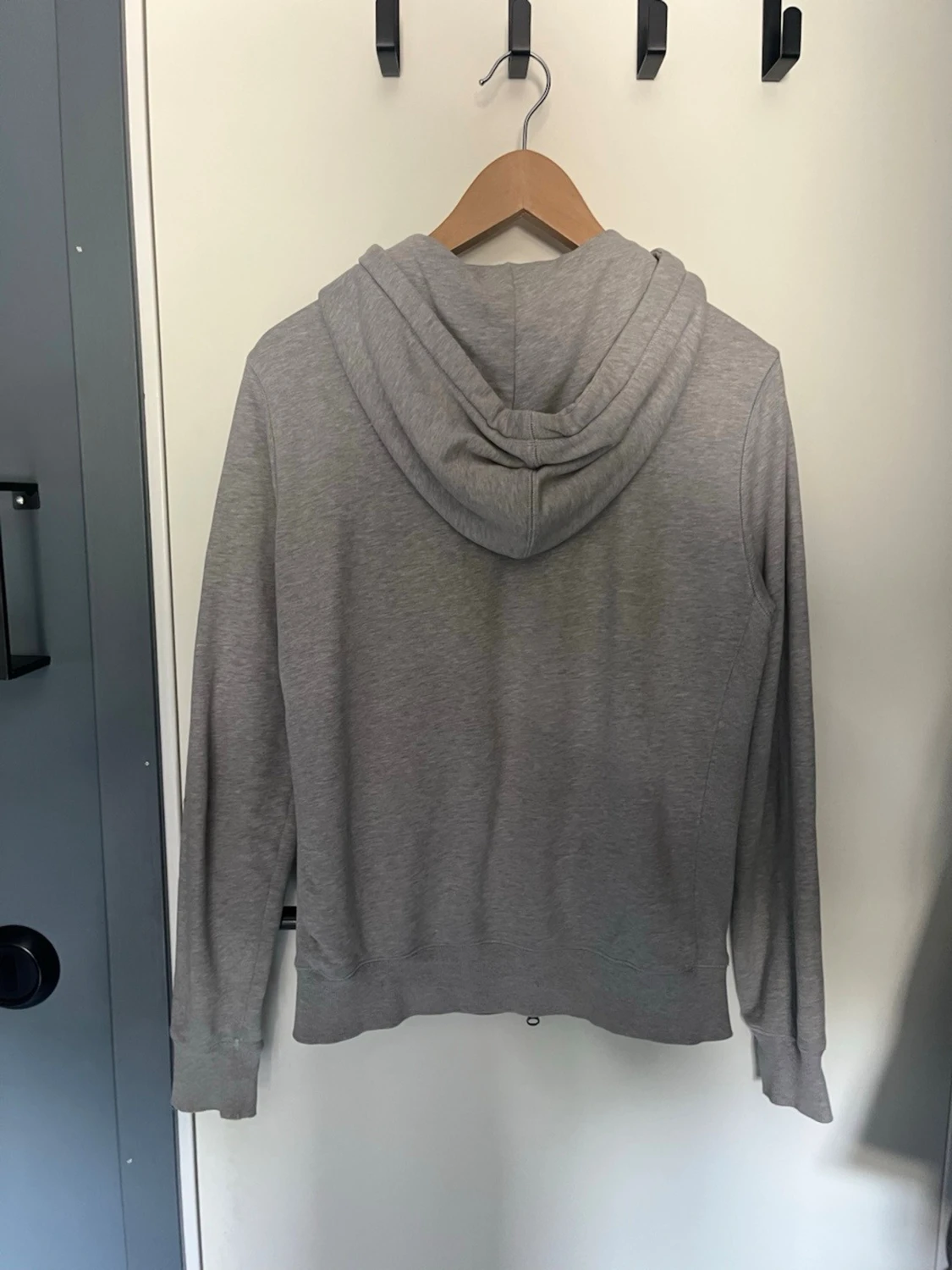 Morris zip hoodie  - 1