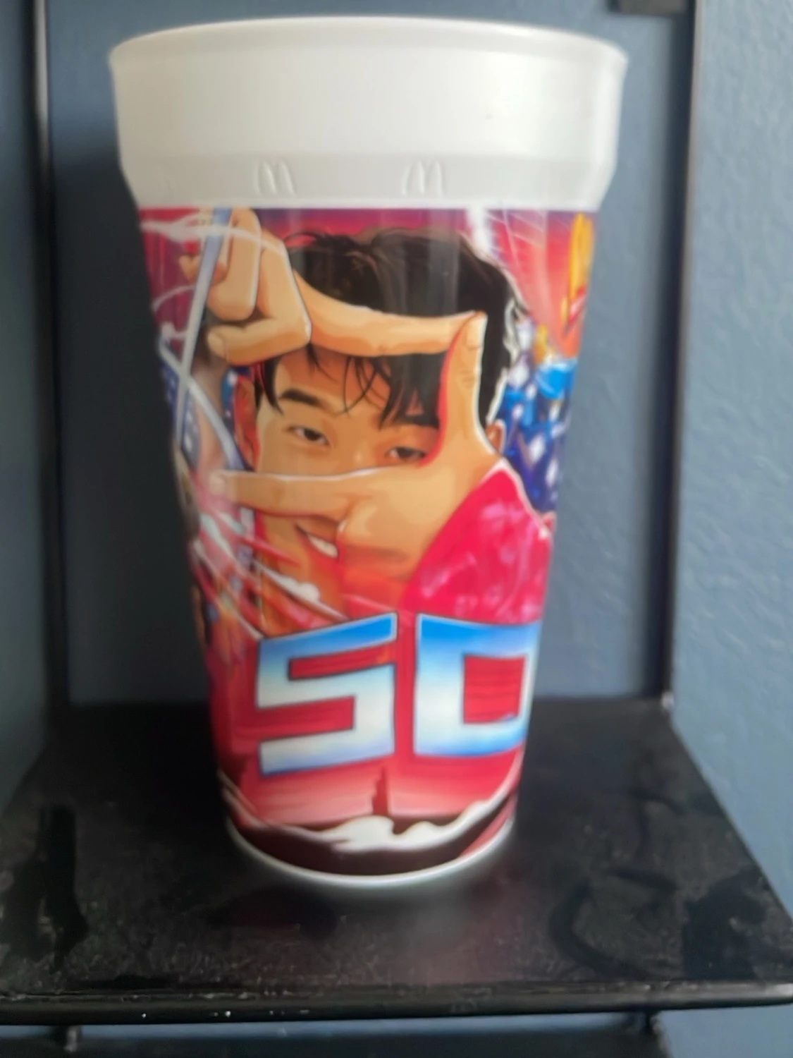 Son McDonalds mugg