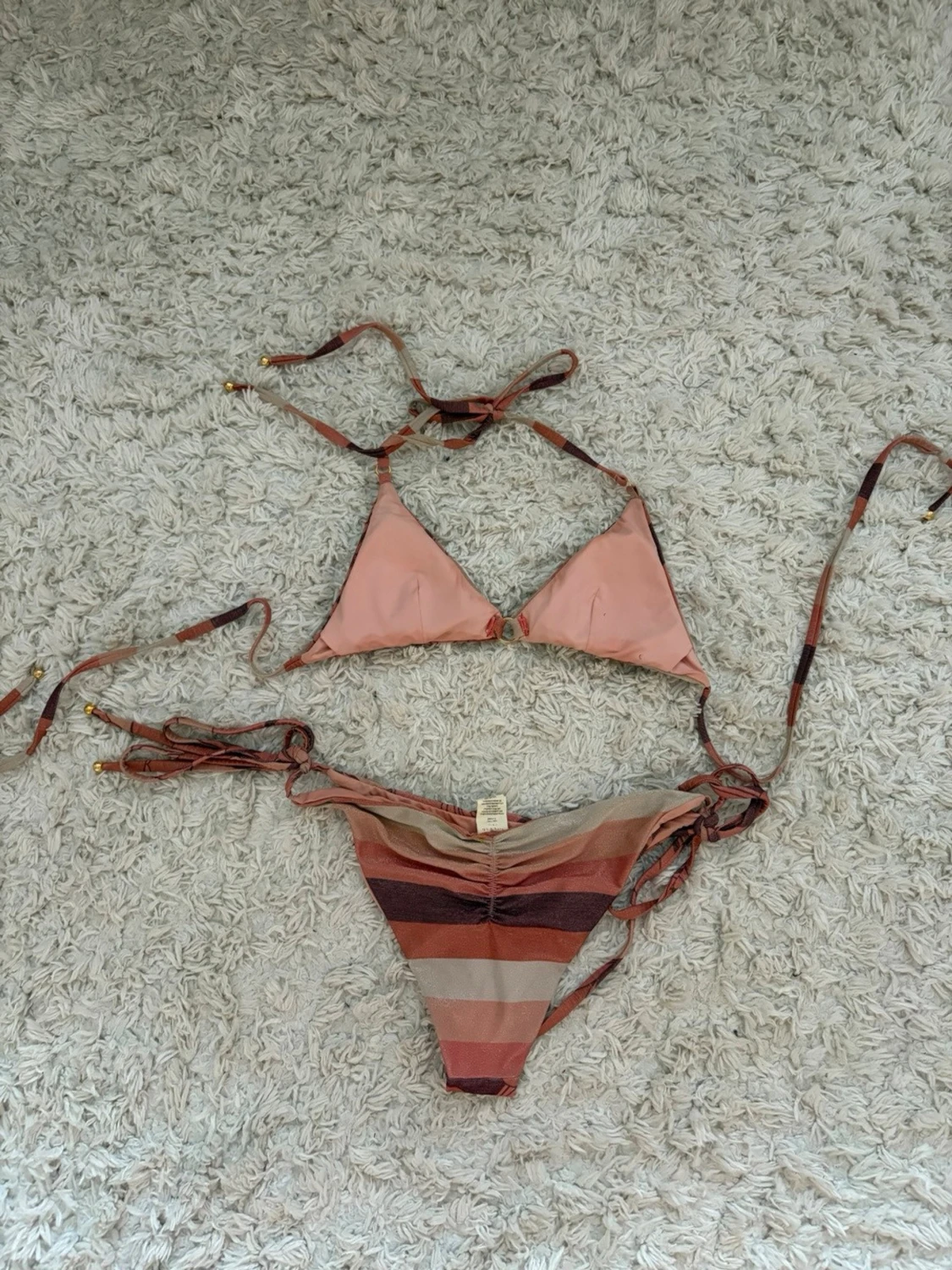 Jättesnygg bikini köpt i Grekland - 1