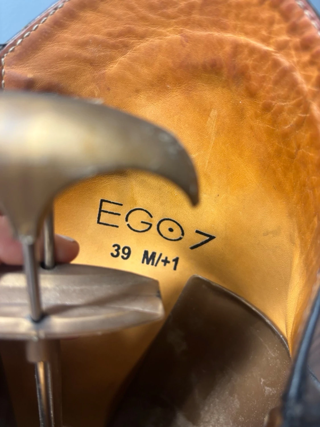Svarta ridstövlar från Ego7 - 1