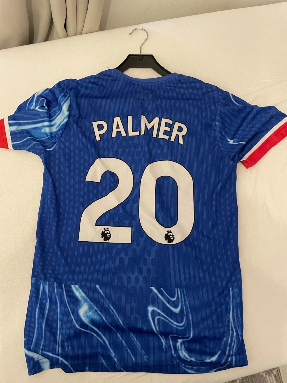 Chelsea FC matchtröja blå Nike - 1