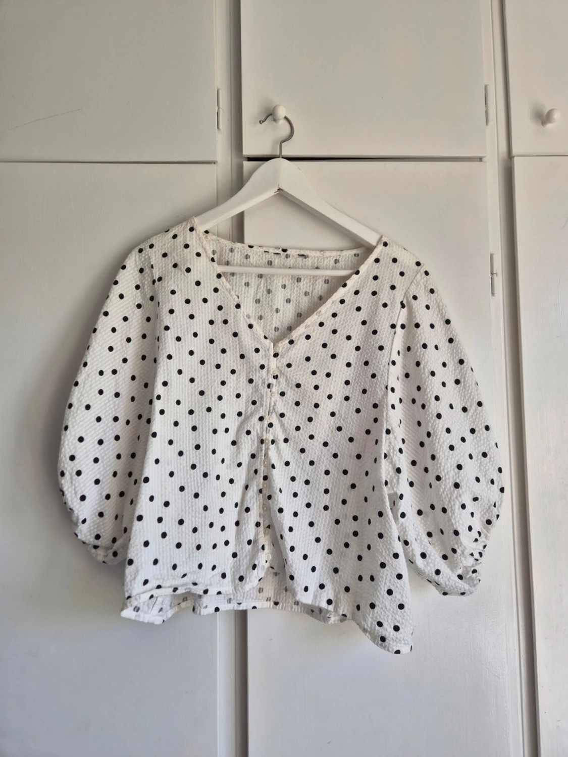 Prickig blus - 2