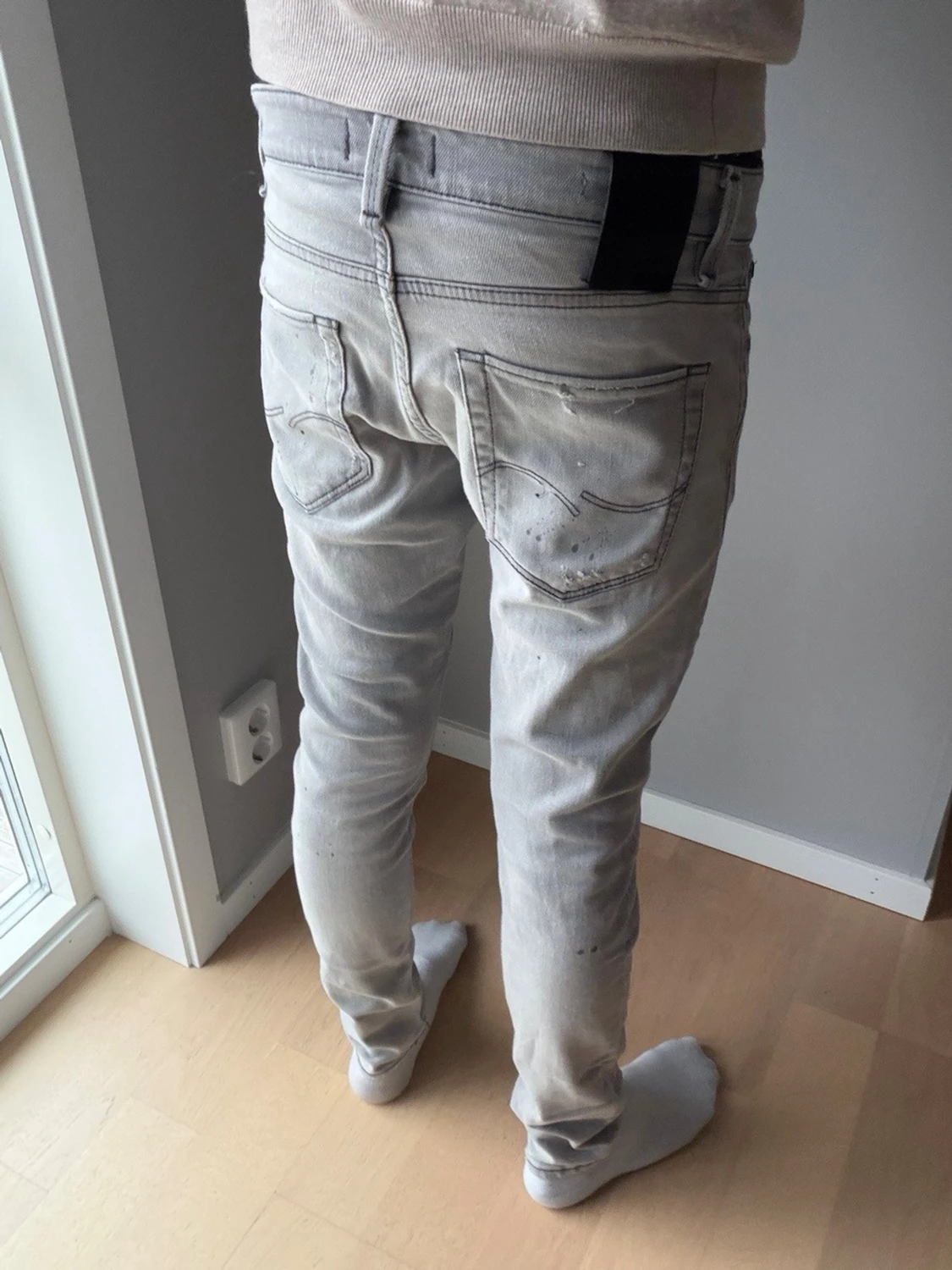 Jack&Jones sällsynta Jeans, storlek 28/32 - 1