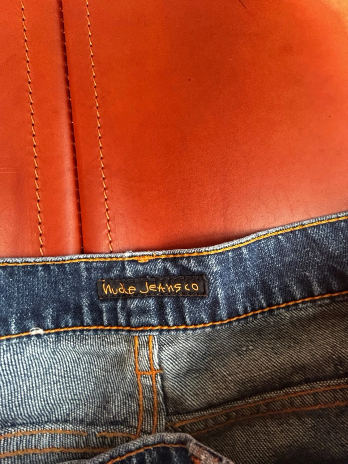 Slitna nudie jeans - 3